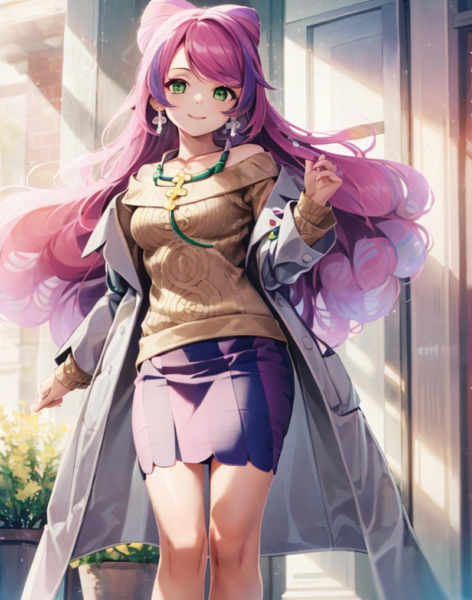 Nurse Miriam - Pokemon - v1.0