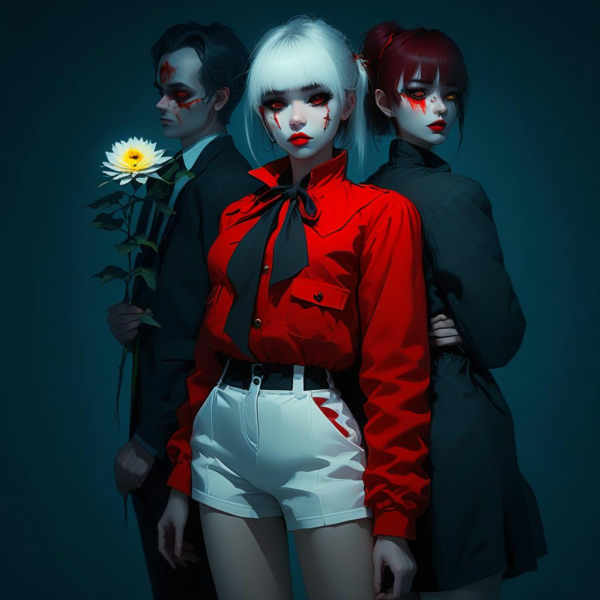 Grand Diffusion | SDXL Art Styles V2 - V2