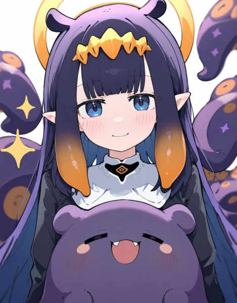 Index Anime Style - cute_bunny