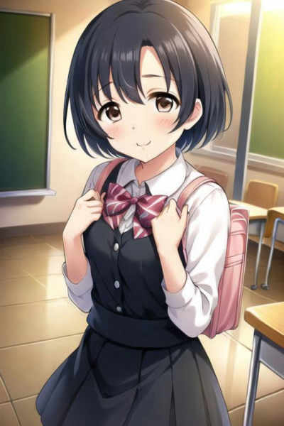 Shiragiku Hotaru | THE iDOLM@STER Cinderella Girls | - v1.0 (SD 1.5)