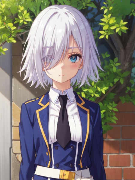 · (The Demon Sword Master of Excalibur Academy) - 1MindControl Squa 1