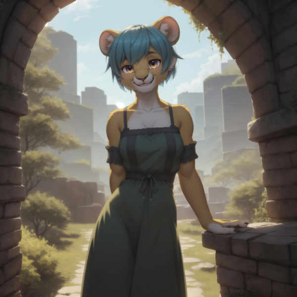 FurryGoNuts - Hybrid Mix - v3.0