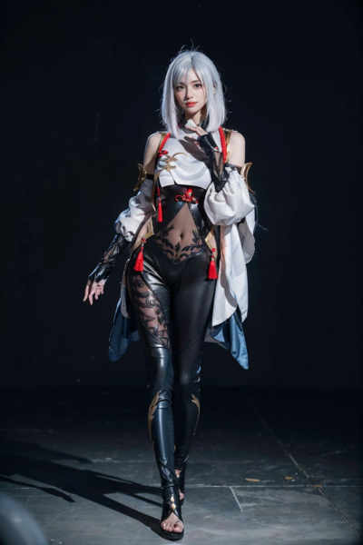 Cosplay (official/doujin) costume collection | cosplay ( / ) - |Shenhe