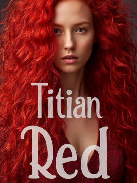 Titian Red (Redhead) - CE - V2a - Flux.1 D