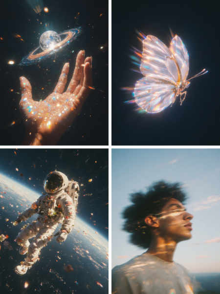 Stardust Touch · · FLUX - v1.0