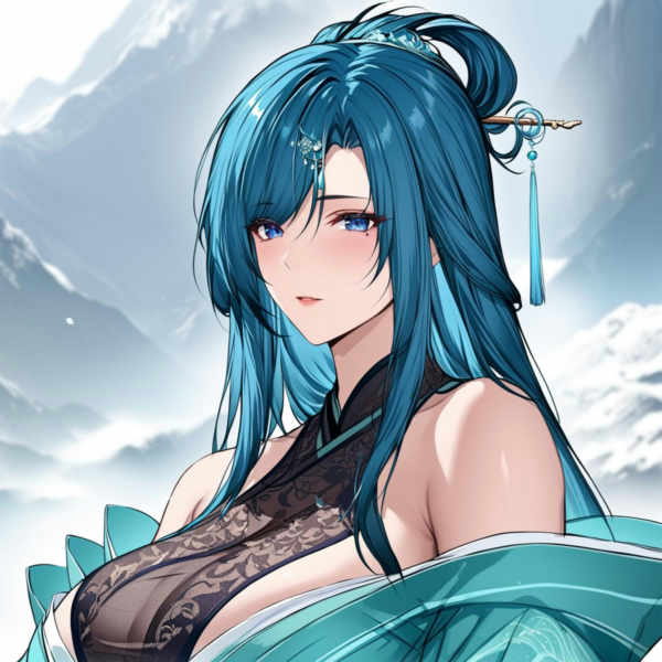 | Lu Jiajing - Pigeon Sky Zun - v1.0