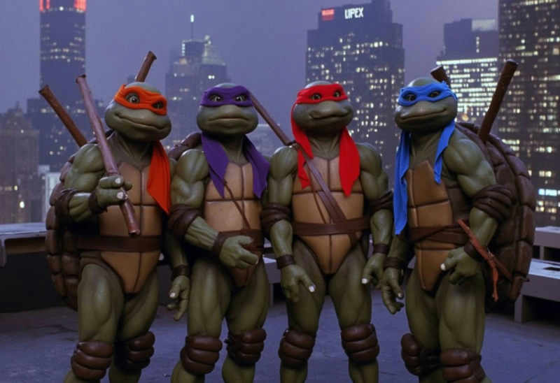 TMNT_AIO_Flux - v2.0