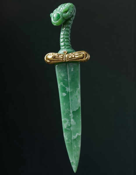 jade-snake-flux - V1