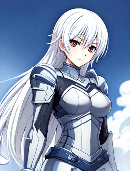 Haruka Kuramori (Public Defense Force) - v3.0