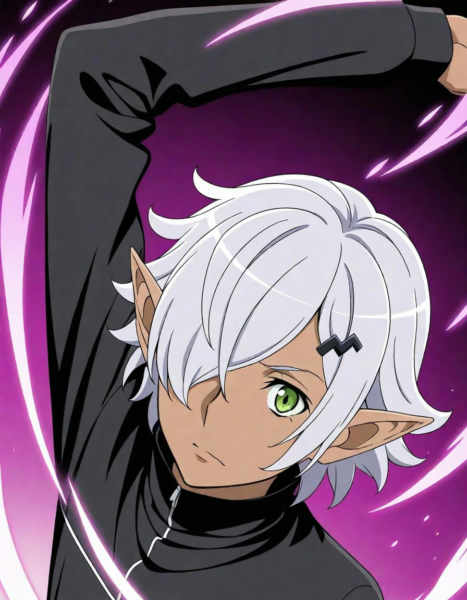 Hogni Ragnar danmachi - v1.0