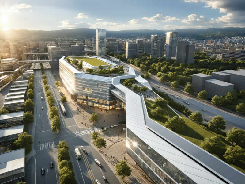 JJ's Archviz Birdview - XL v1.0