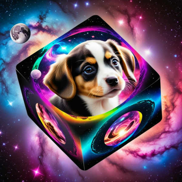 SDXL Cube Logo Concept - v1.0