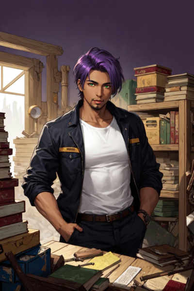 Dauntless Mix - v11.0