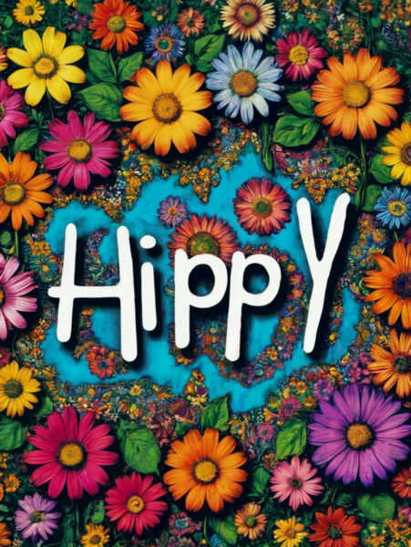 Hippy - CE - SDXL & Flux - V01 - SDXL