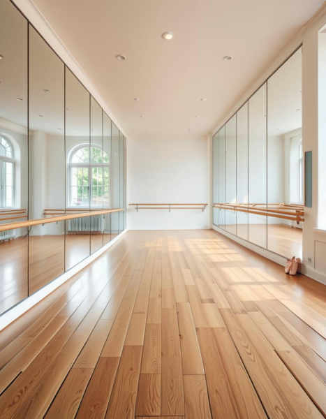 ballet training room - v1.0