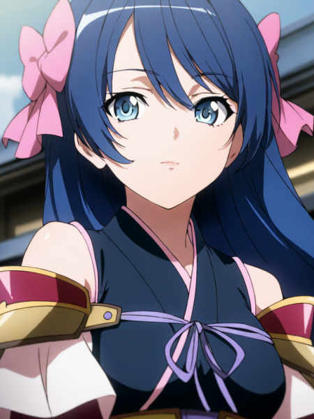 | The Ambition of Oda Nobuna - AnimagineXL 4.0opt