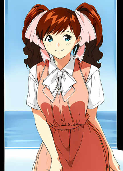 asahina yurina/ Super Real Mahjong P7 - v1.0