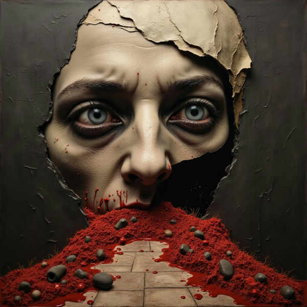 HBFE - Horror, Blood, Fear, Eyes - HBFE Flux 1D v1.0