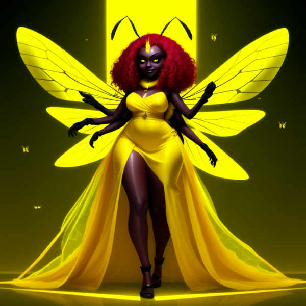 Bella - Ginger Bee - V1