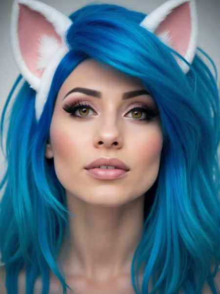 Felicia - Darkstalkers - Flux1.D & SDXL Realistic & Anime - v1.0 Flux1.D