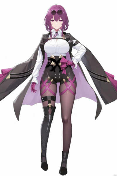 SDXL: A3MIHOYO Collection (Honkai Impact 3rd | Honkai Star Rail | Genshin Impact | Zenless Zone Zero