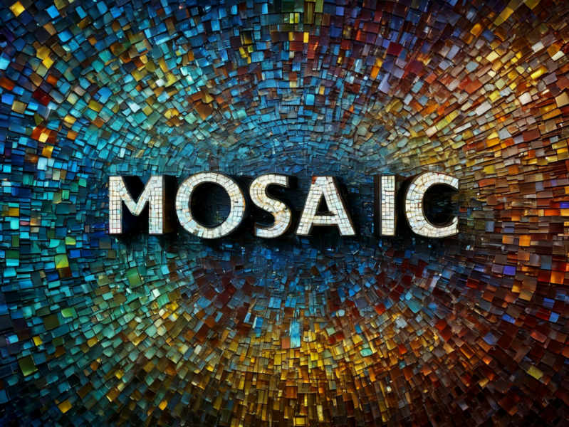 Made of Mosaic - CE - SDXL & Flux - V01 - SDXL