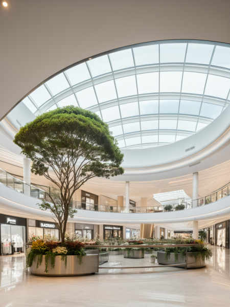 JJ's Interior Space - Shopping Mall - XL v1.0