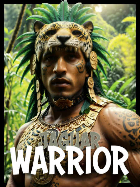 Jaguar Warrior - XL - V1