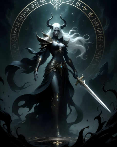 Ishandra the Silent Flame - Ishandra the Silent Flame