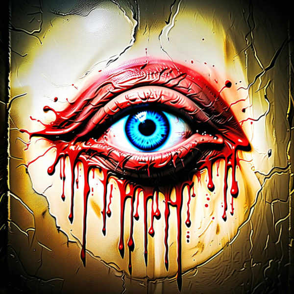 HBFE - Horror, Blood, Fear, Eyes - XL V1