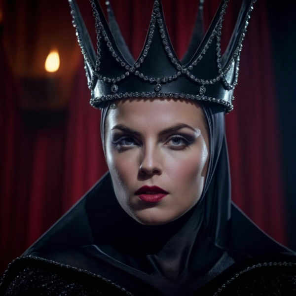 This Ain t Evil Queen "1995" XL + SD1.5 + F1D + Illu + Pony - Evil Queen XL v2.0