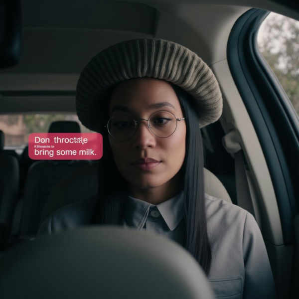 Text message on screen bubble (cinematic style) XL + F1D - Text bubble F1D v1.0