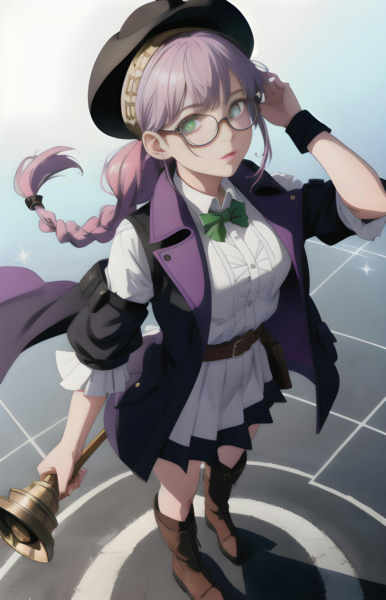 SDXL Yamer's Anime 🌟💖😏 Unstable Illustrator - V1 Mind Melt