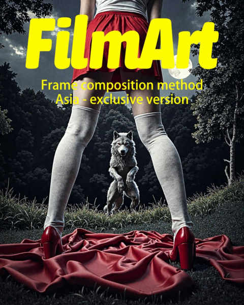 Film art - Frame In Frame