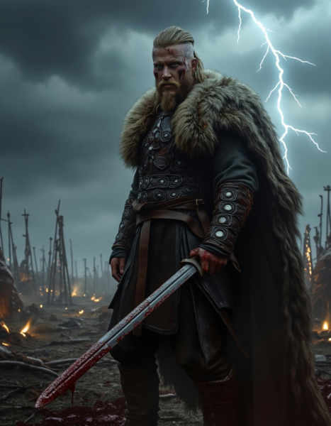 B4A Vikings Style - V1