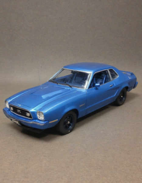 Mustang Gen 2 (74-78) - Mustang Gen 2 (74-78)