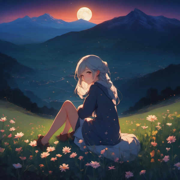 Landscape Anime Max (SDXL) - v1.1 Estella+(LoRA)