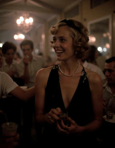 Candid Vintage Photography - Joel Meyerowitz Style - Flux1-Dev