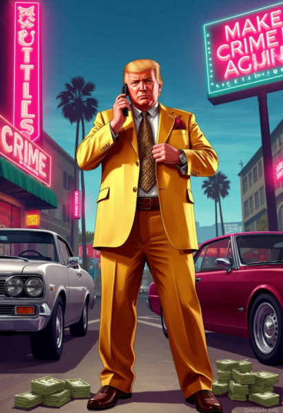 GTA IV Vibe | Lâm Panda - IV