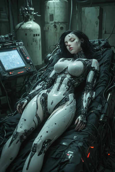 Distant Future - By HailoKnight - XL