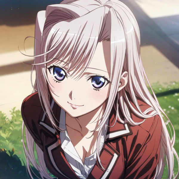 Charlotte Hazelrink / - Princess Lover / - Animagine XL 3.1+Pony+IllustriousXL - Anime Ver Animagine