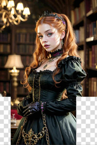 A-Zovya Photoreal - V1 Inpainting