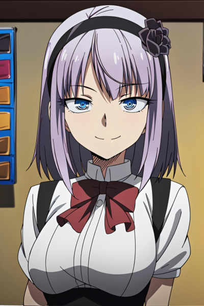 Hotaru Shidare || Dagashi Kashi - v1.0