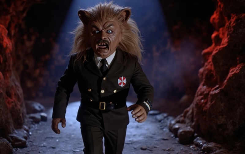 cr4pst3r - VHS era horror and bad effects slop - v1.0