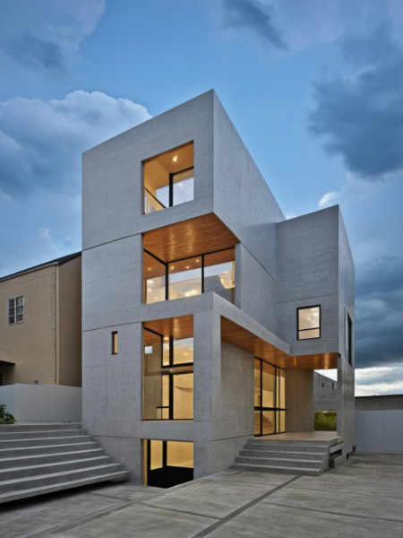 JJ's - Concrete Architecture - XL v1.0