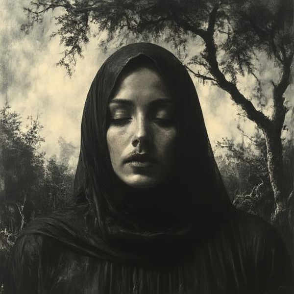 Mezzotint Artstyle for Flux - by Ethanar - V1