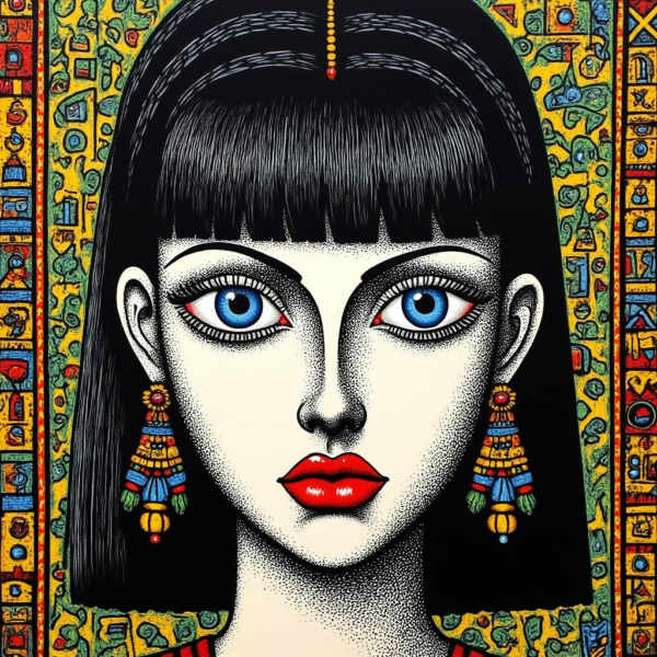 Neo-Folk Visionary - Flux