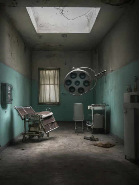 JJ's Place -Abandoned Hospital - XL v1.0