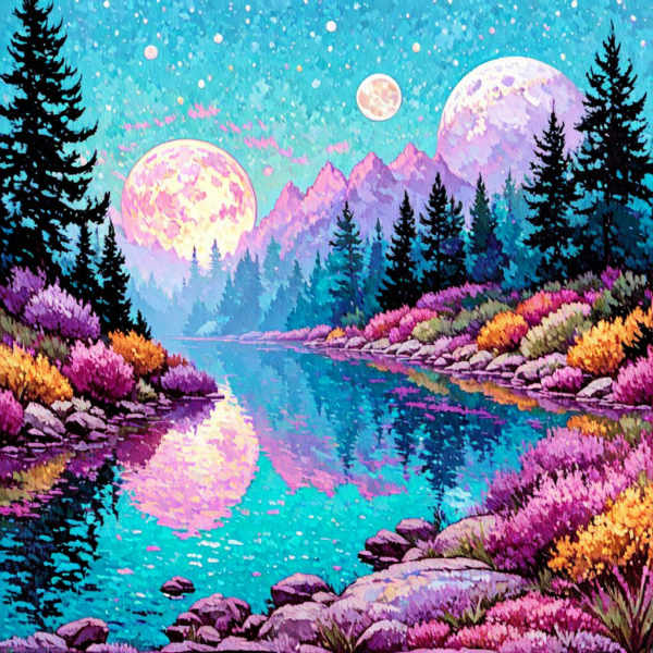 Midjourney V7 Ars Style - SD1