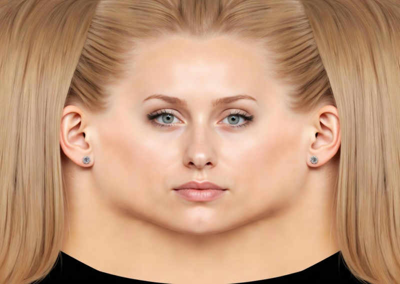 UV Unwrapped Head - v1.0